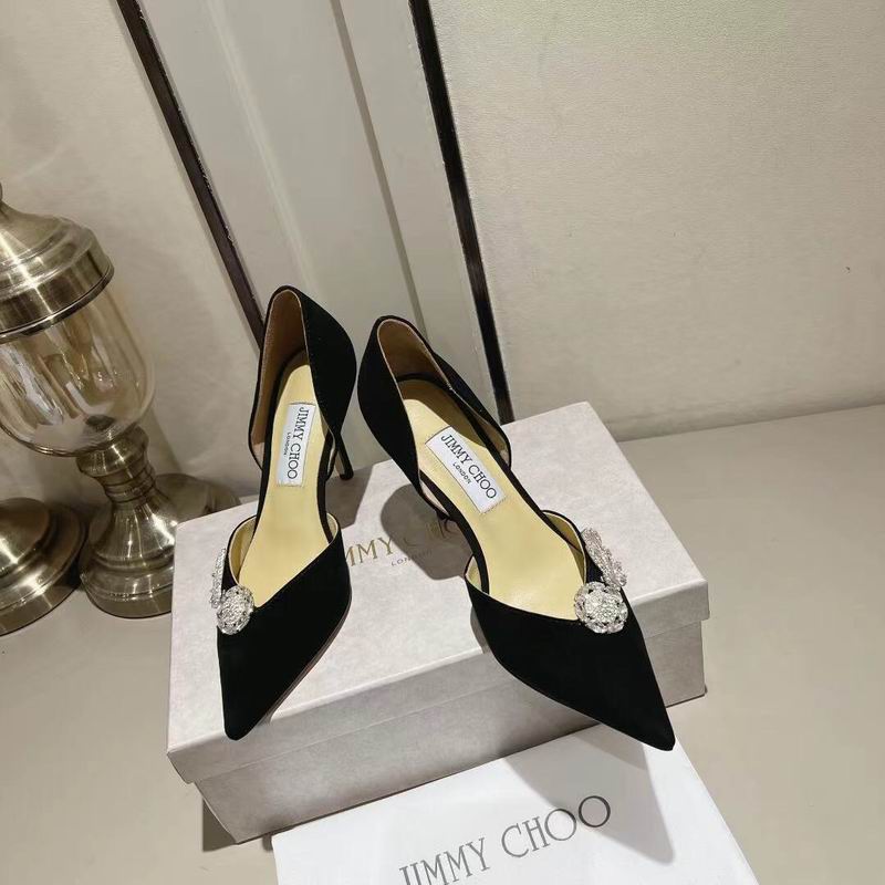 Jimmy Choo sz35-39 8.5cm mnw0238 (2)